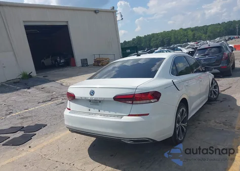 2022 Volkswagen Passat 2.0T Se from USA, damaged, VIN 1VWSA7A33NC007194